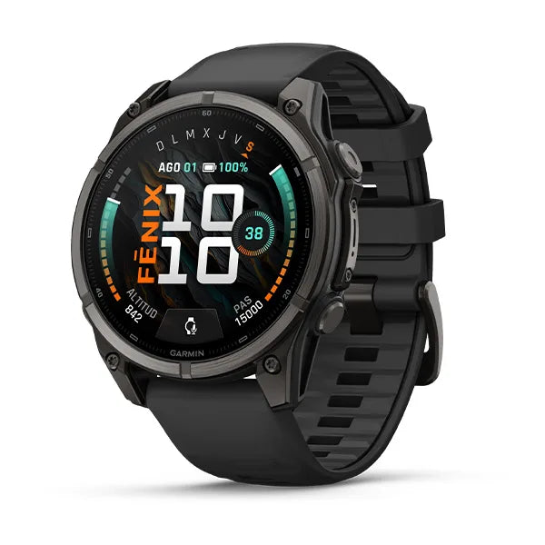 Reloj Garmin Fenix 9 010-04762-10 Smartwatch Original