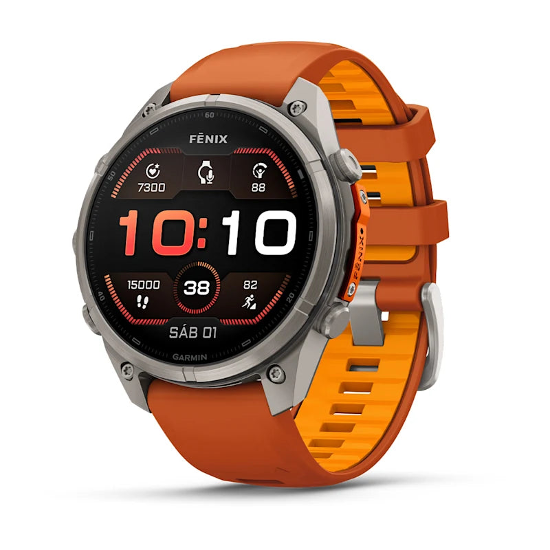 Reloj Garmin Fenix 9 Pro 010-04336-05 Smartwatch Original