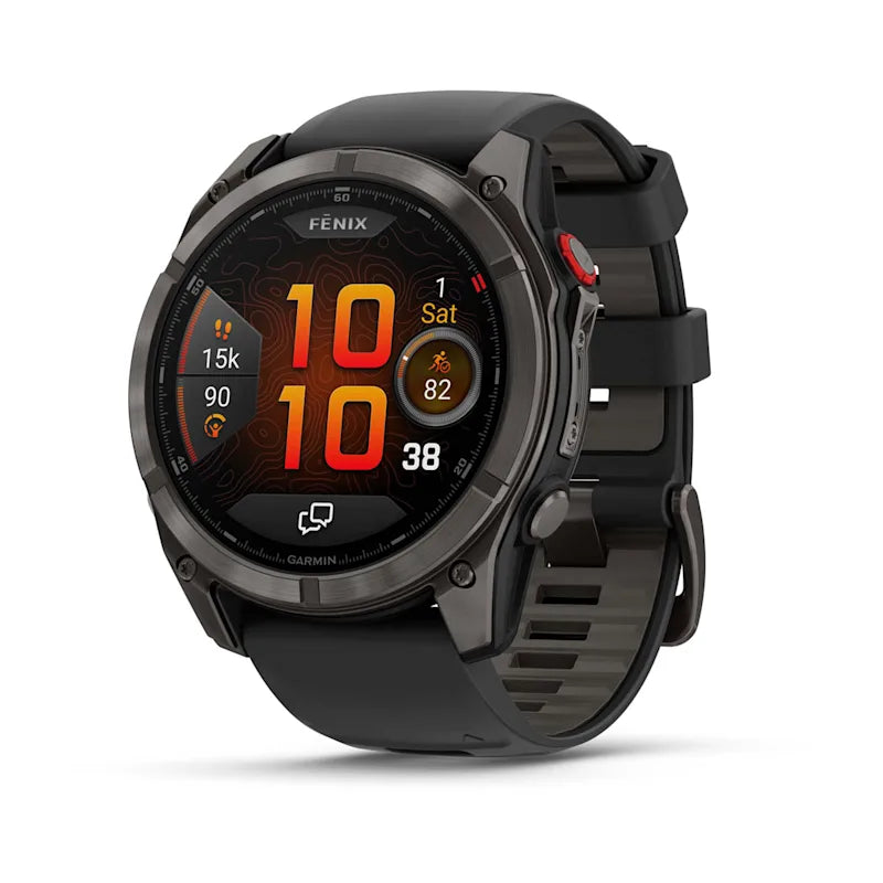 Reloj Garmin Fenix 8 Pro 010-03199-00 Smartwatch Original