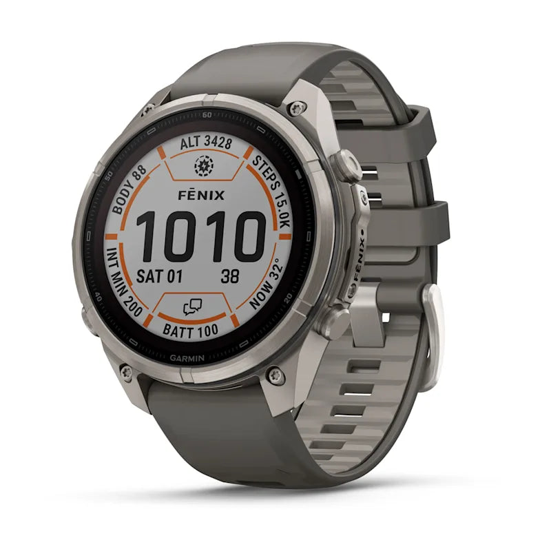Reloj Garmin Fenix 9 Pro - InReach 010-04338-00 Smartwatch Original