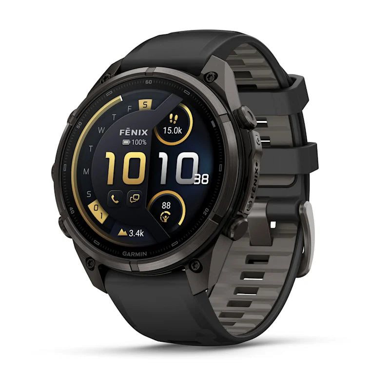 Reloj Garmin Fenix 9 Pro 010-04336-10 Smartwatch Original