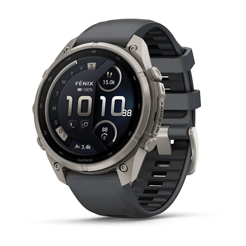 Reloj Garmin Fenix 9 Pro - InReach 010-04336-20 Smartwatch Original