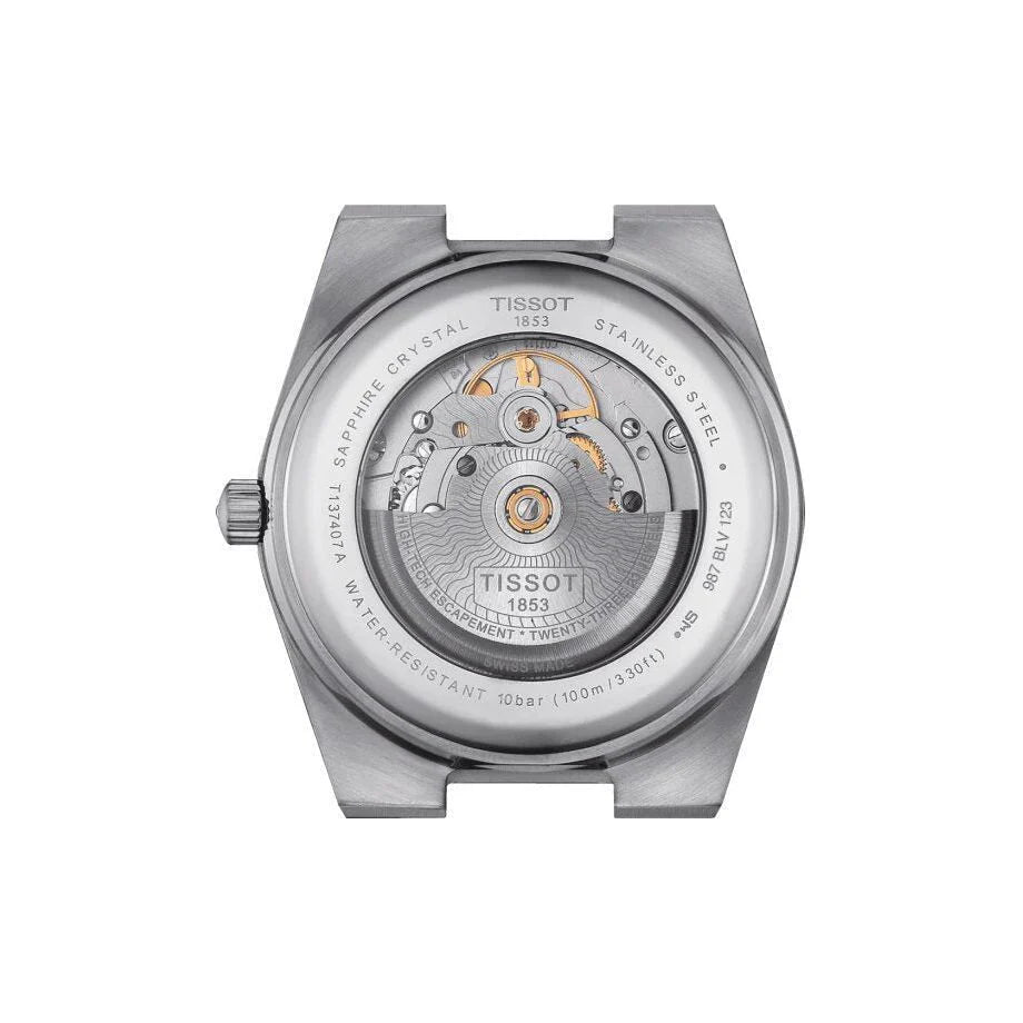 Reloj Tissot PRX Automático T137.407.11.041.00 Original