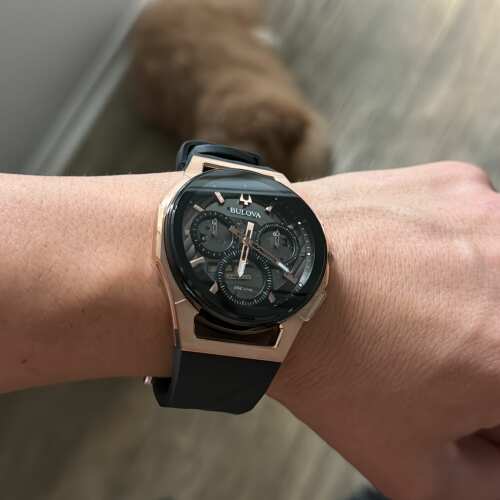 Reloj Bulova 98A185 Original