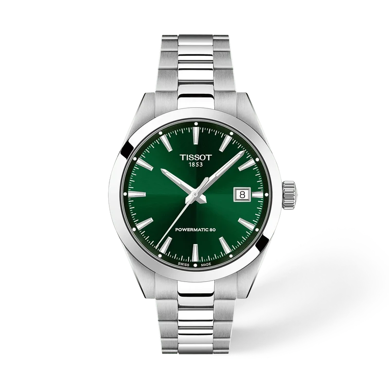 Reloj Tissot Gentleman Automático T165.807.11.091.00 Original