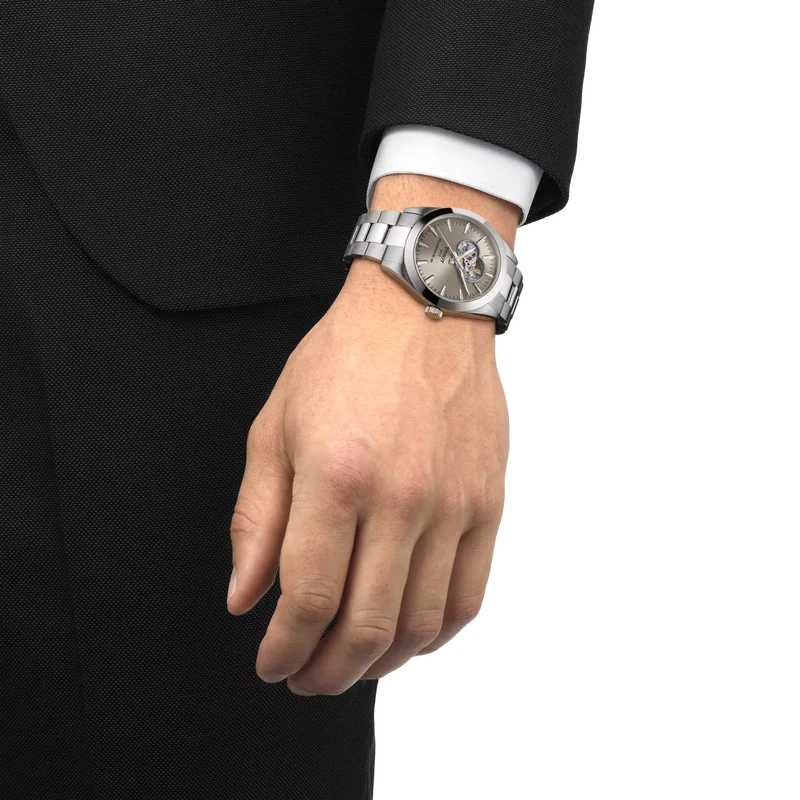 Reloj Tissot Gentleman Automático T127.407.11.081.00 Original
