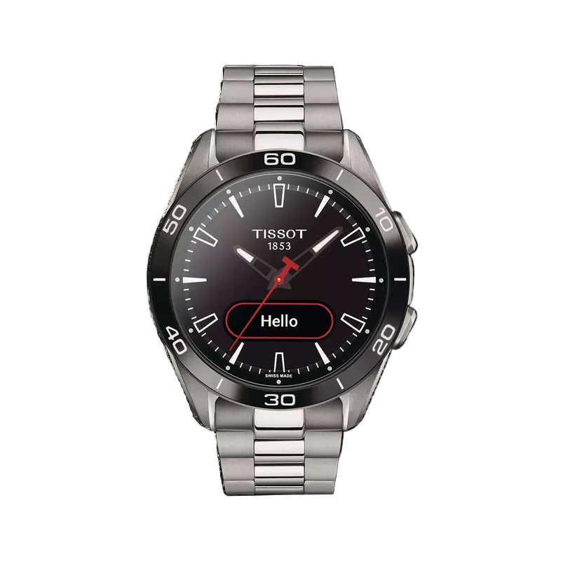 Reloj Tissot T-Touch Connect Sport T153.420.44.051.00 original