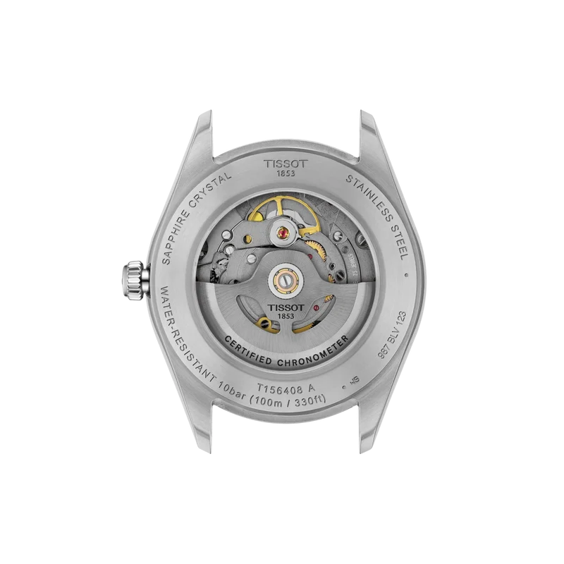 Reloj Tissot Ballade Automático T156.408.11.093.00 Original