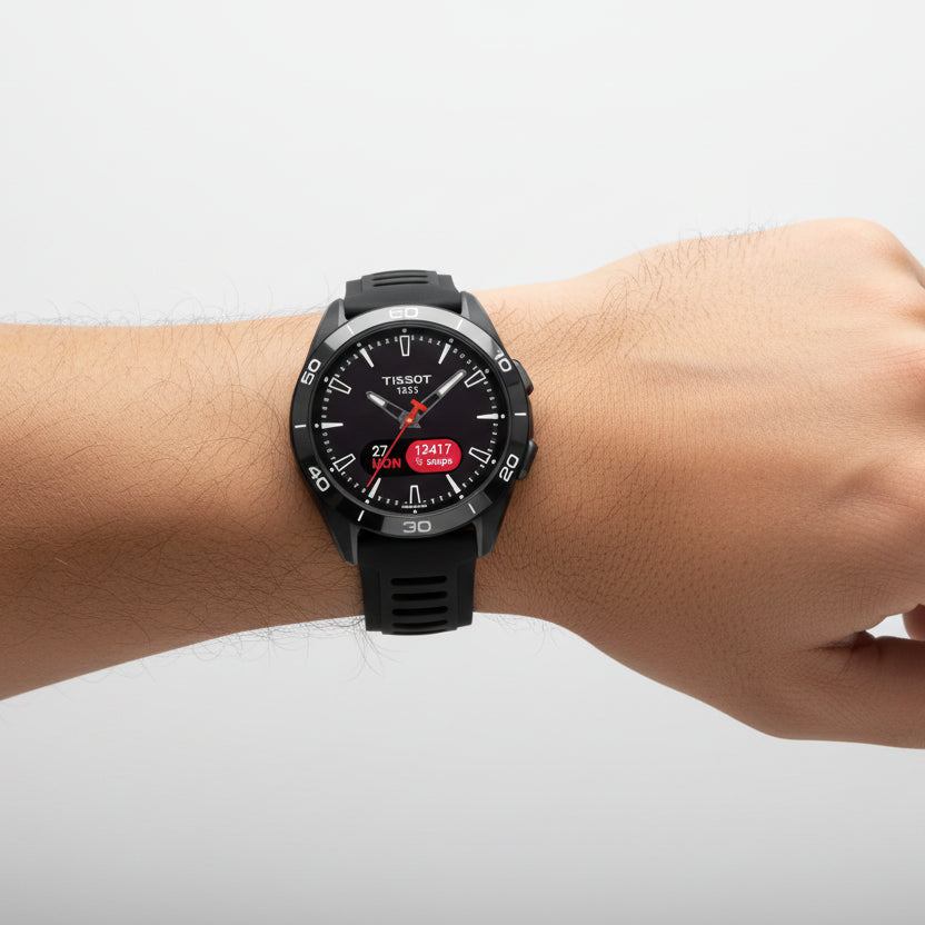 Reloj Tissot T-Touch Connect Sport T153.420.47.051.04 original