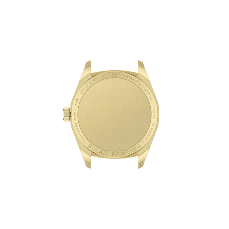 Reloj Tissot PRC 100 Solar Mujer T151.822.33.021.00 original