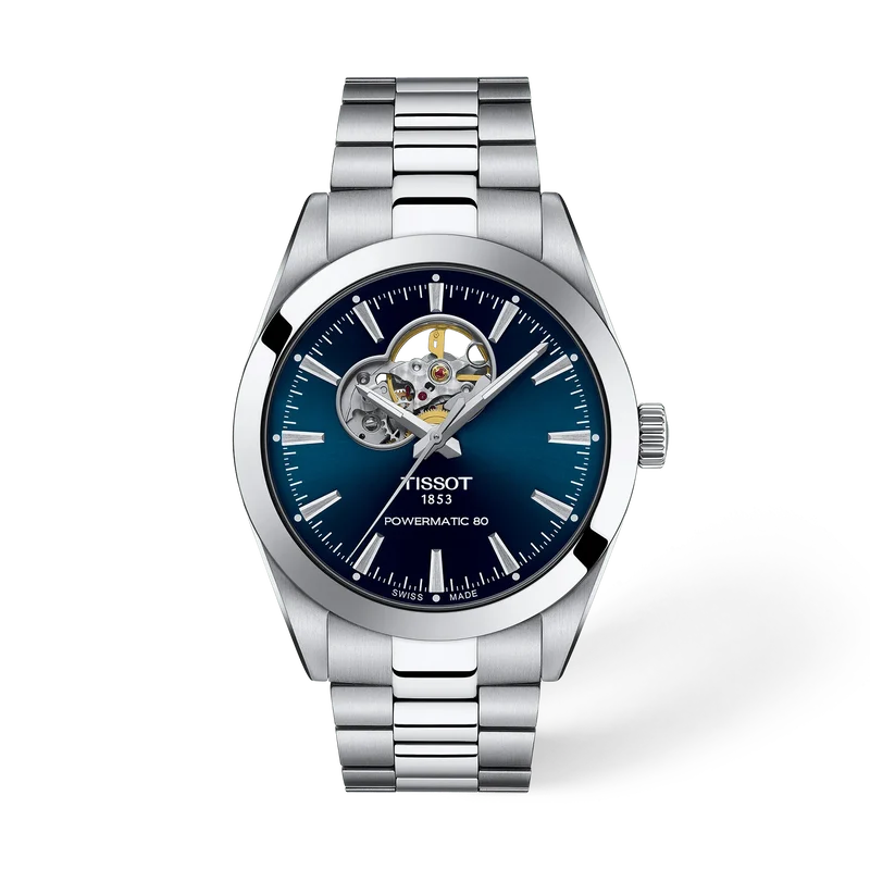 Reloj Tissot Gentleman Automático T127.407.11.041.01 Original