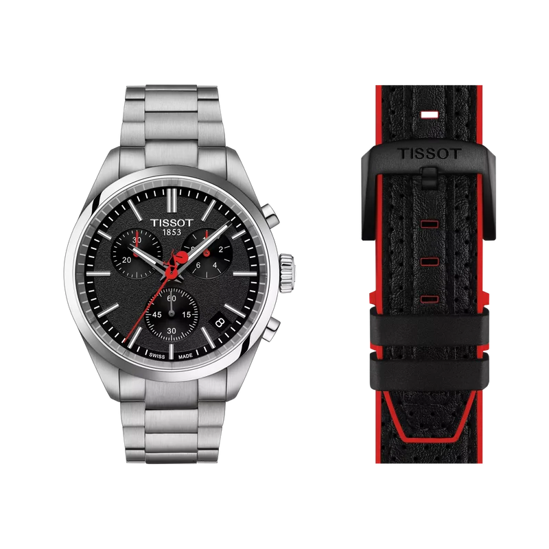 Reloj Tissot PR 100  Vuelta 2024 T150.417.11.051.01 original