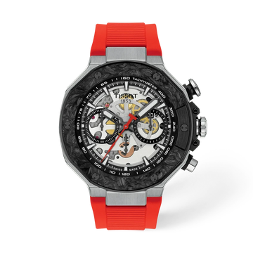 Reloj Tissot T-Race Moto GP 2026 Automático T141.462.27.051.00  Original