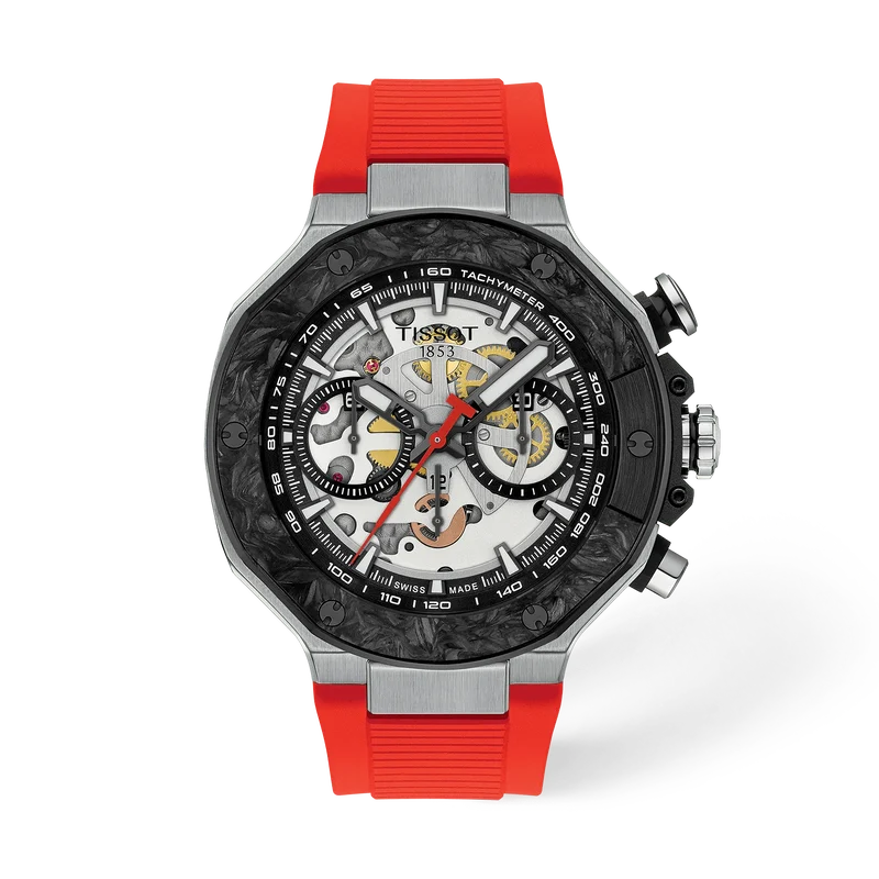 Reloj Tissot T-Race Moto GP 2026 Automático T141.462.27.051.00  Original