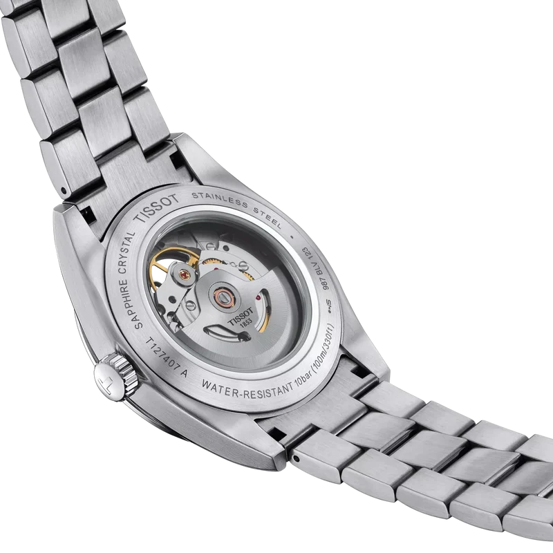 Reloj Tissot Gentleman Automático T127.407.11.031.01 Original