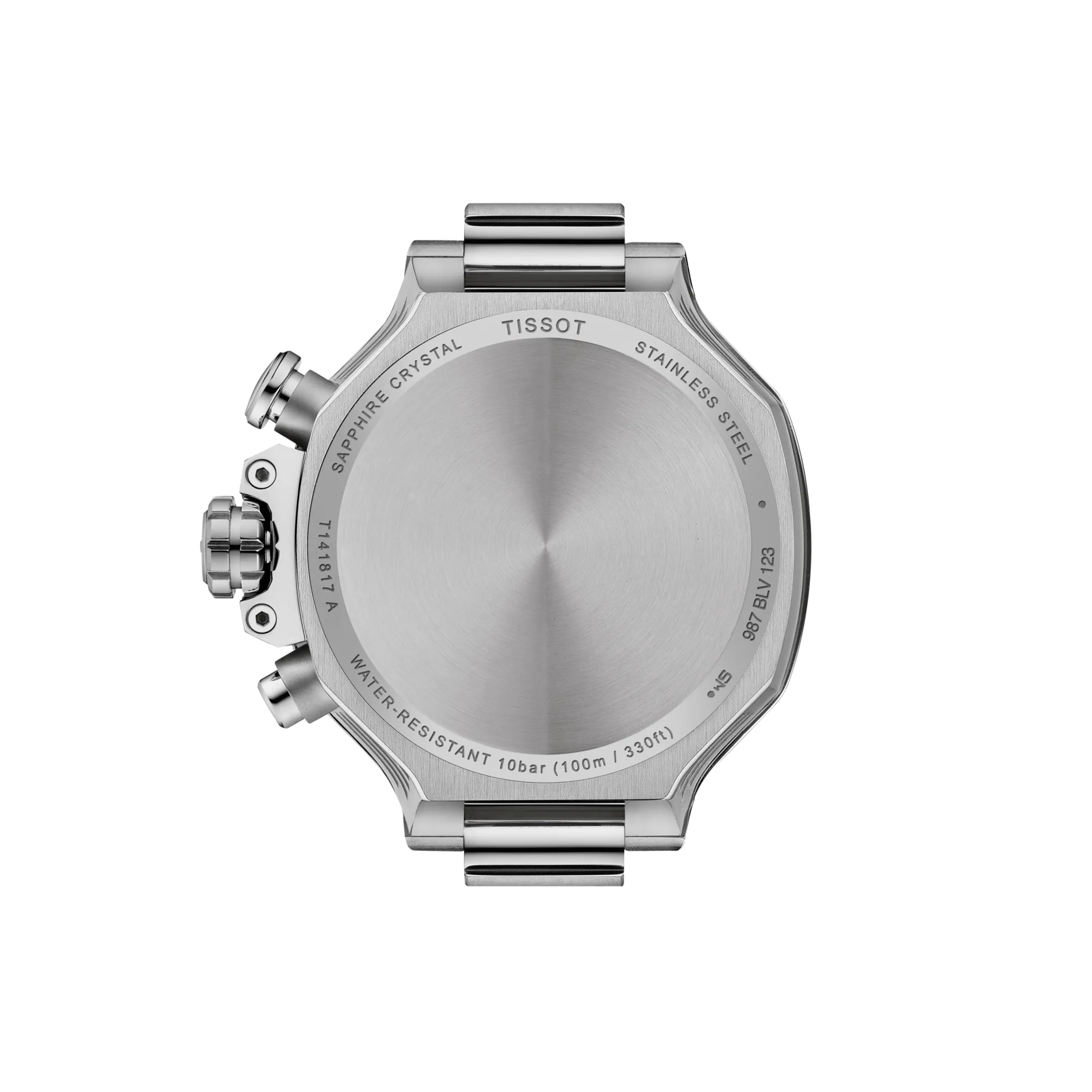 Reloj Tissot T-Race Mujer T141.817.17.051.00 Original