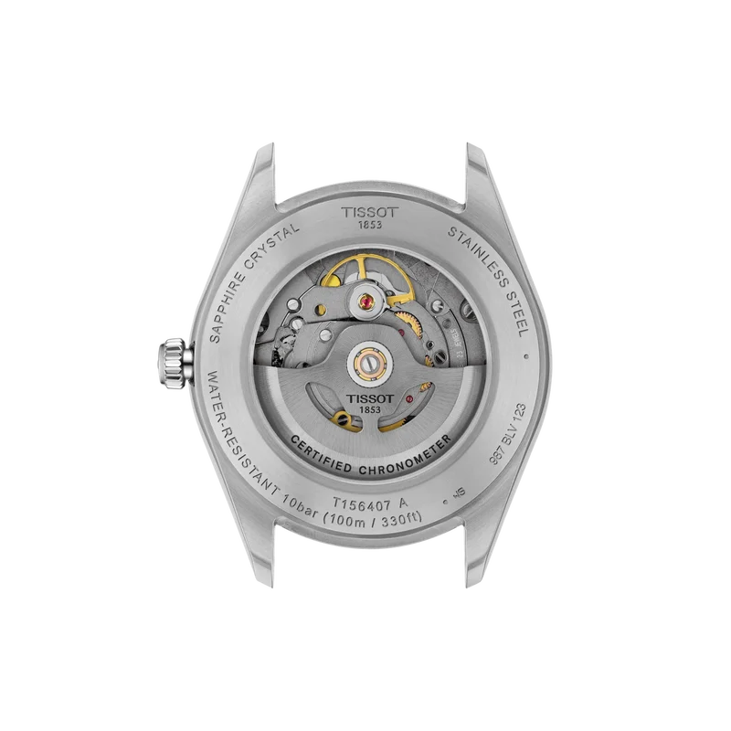 Reloj Tissot Ballade Automático T156.408.22.033.00 Original