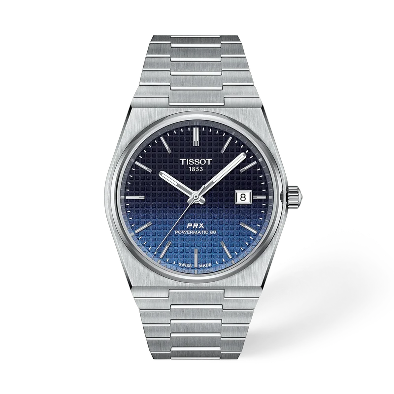 Reloj Tissot PRX Automático T137.407.11.051.01 Original