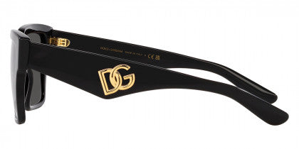 Gafas Dolce Gabbana DG4436-501-87-55 Originales