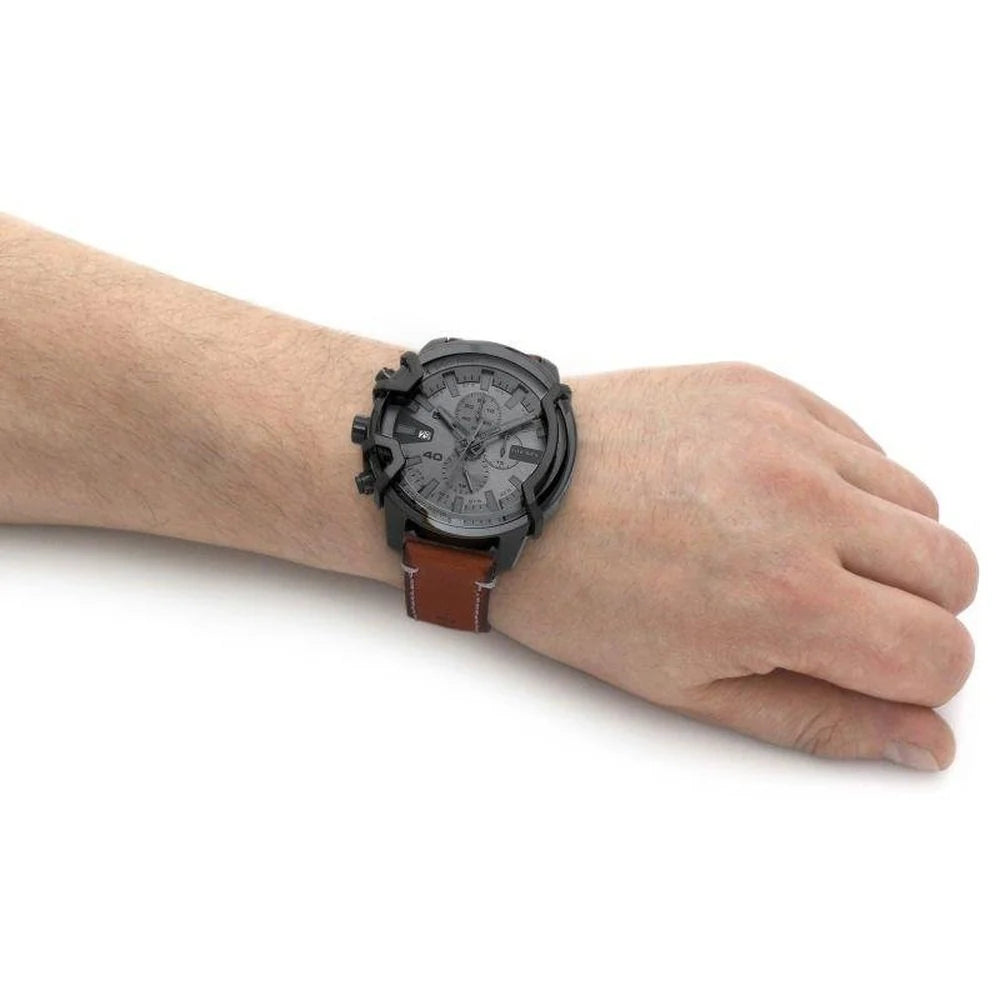 Reloj Diesel Griffed DZ4569 Original
