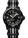 Reloj Blancpain x Swatch Scuba Fifty Fathoms Ocean Of Storms SO35B400-OUTLET OPTICO-COLOMBIA