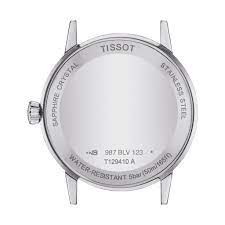 Reloj Tissot Classic Dream T129.410.11.053.00 Original