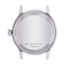 Reloj Tissot Classic Dream T1294101105300 Original