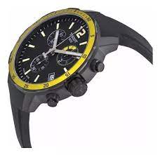 Reloj Tissot Quickster Football Mundial Brasil 2014 T0954493705700 Original