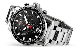 Reloj Tissot Supersport Chrono T1256171105100 Original