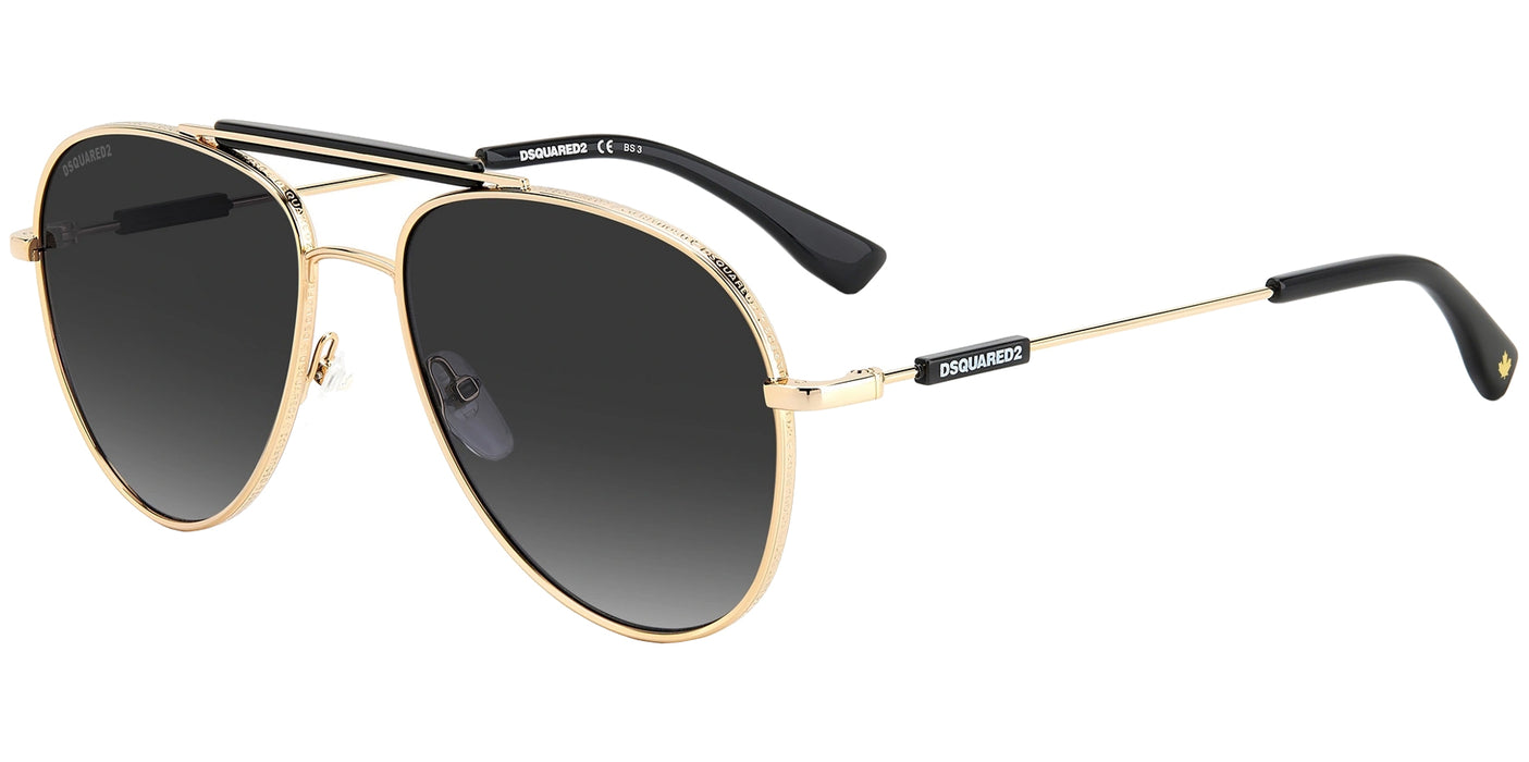 Gafas Dsquared2 Aviator D20045S-0RHL-9O Originales