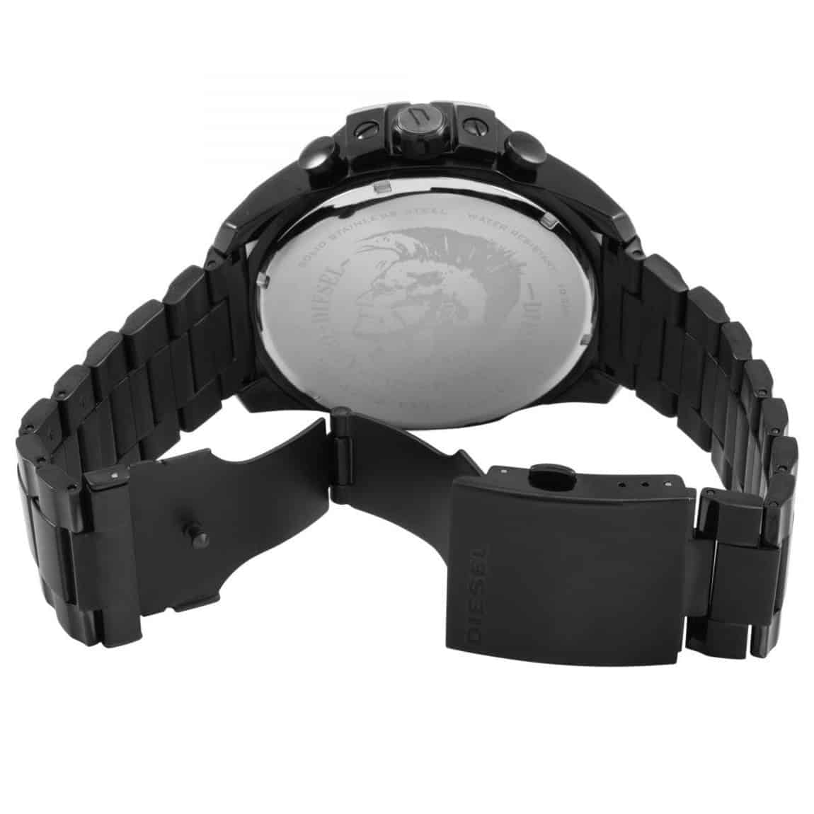 Reloj Diesel Mega Chief DZ4355 Original