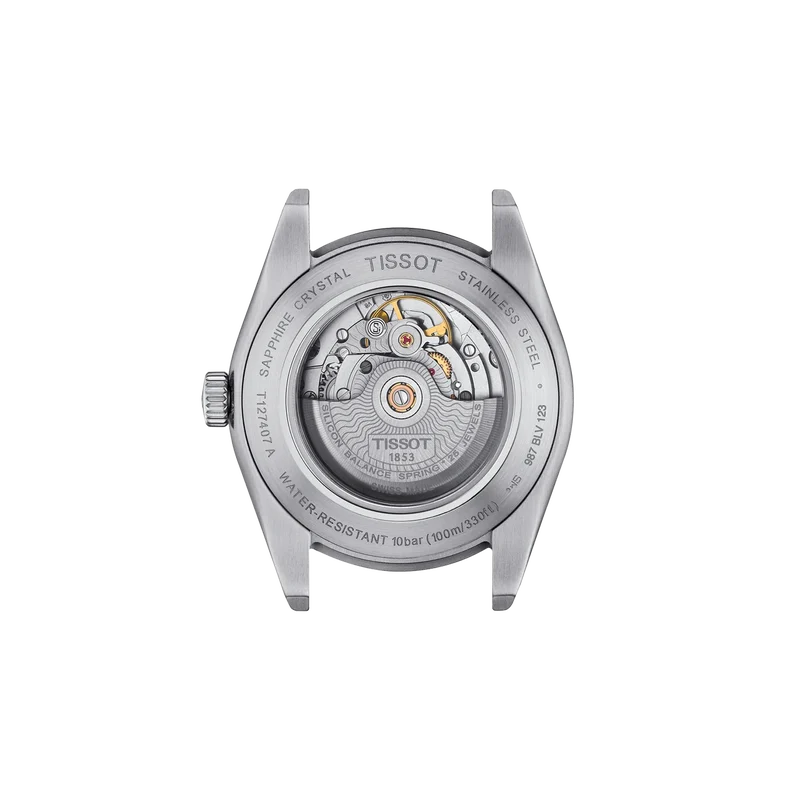 Reloj Tissot Gentleman Automático T127.407.11.041.00 Original