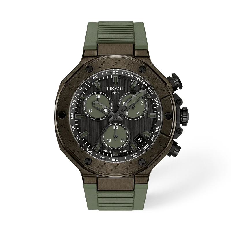 Reloj Tissot T-Race T141.417.37.061.02 Original