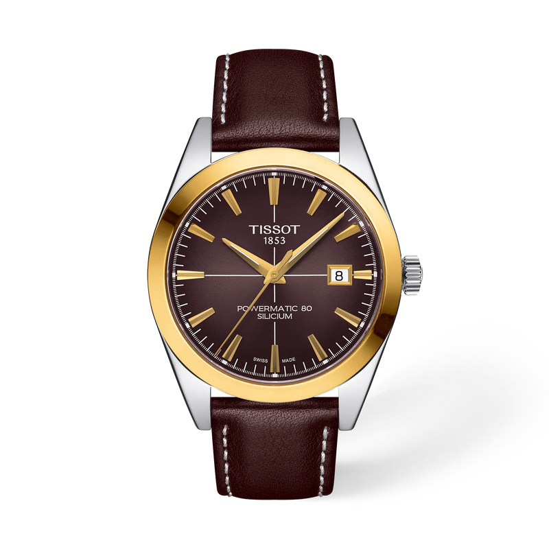 Reloj Tissot Gentleman Automático T927.407.46.291.01 Original