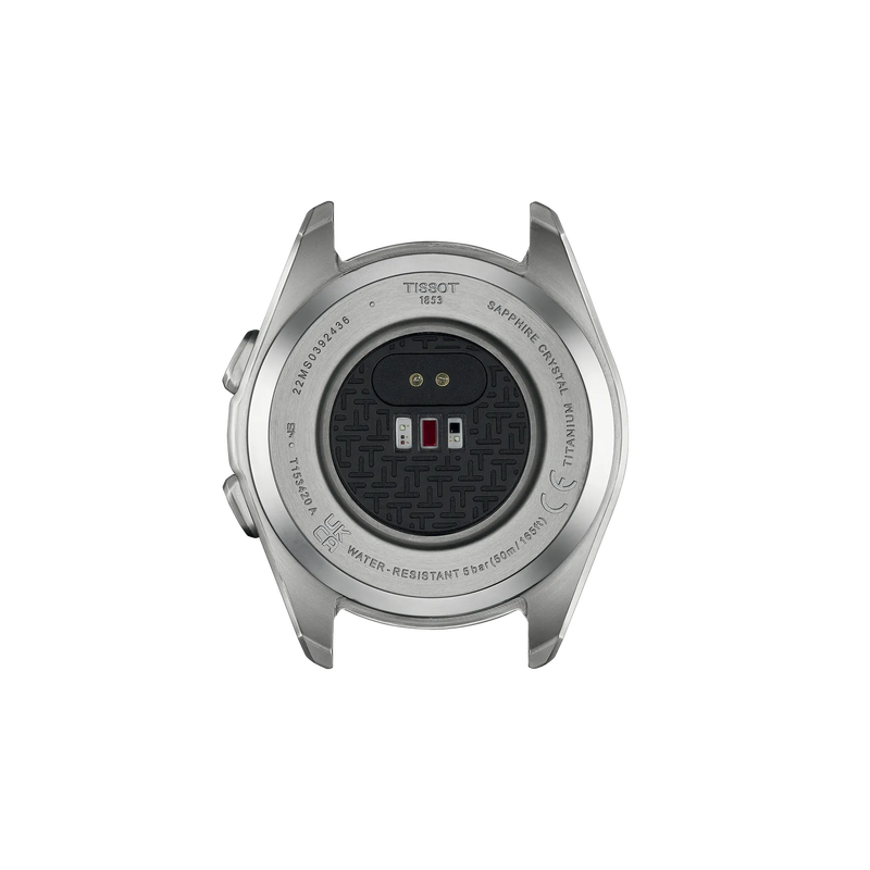 Reloj Tissot T-Touch Connect Sport T153.420.47.051.02 original