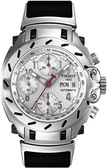 Reloj Tissot T-Race Automatico T0114141703200-outlet optico