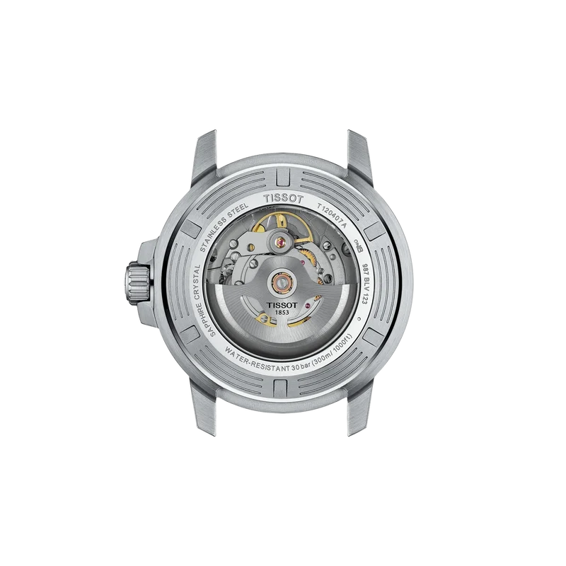 Reloj Tissot Seastar Automático T120.407.17.041.00 Original
