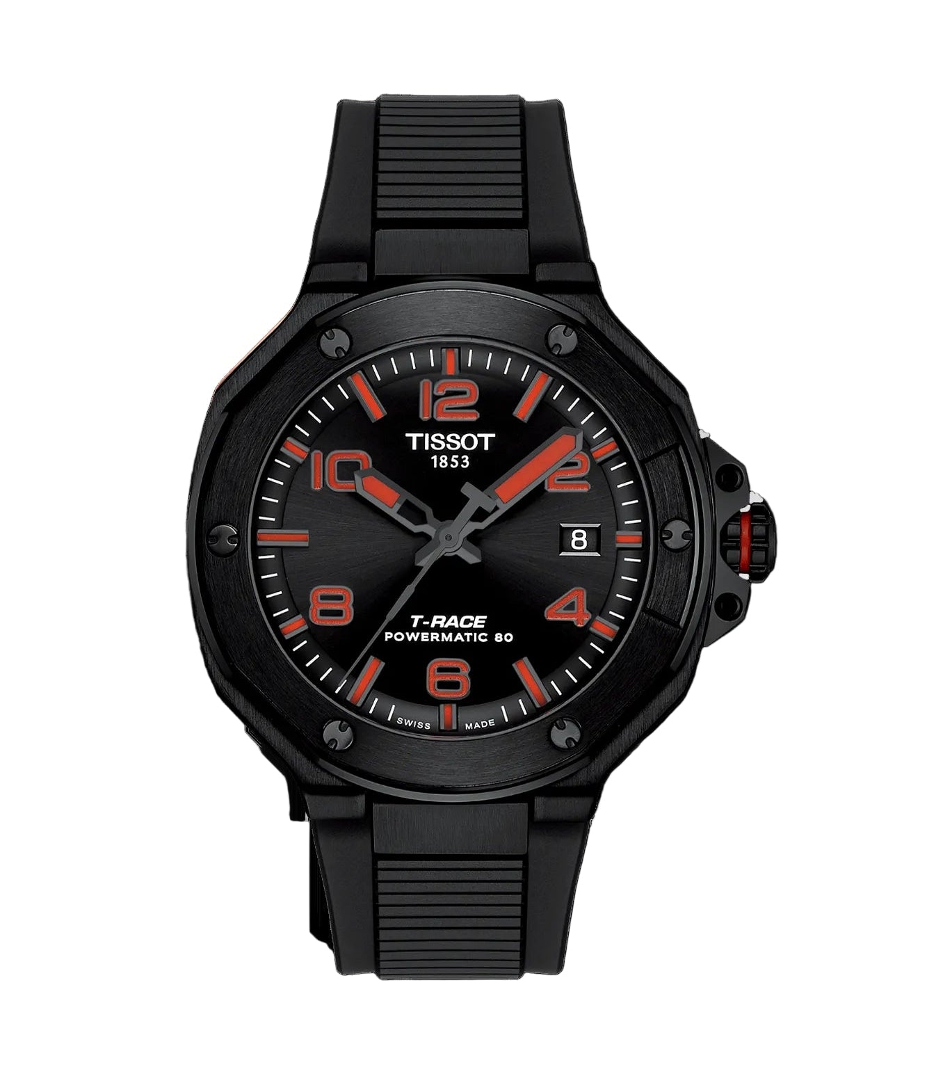 Reloj Tissot T-Race Automático T1418073705700 original