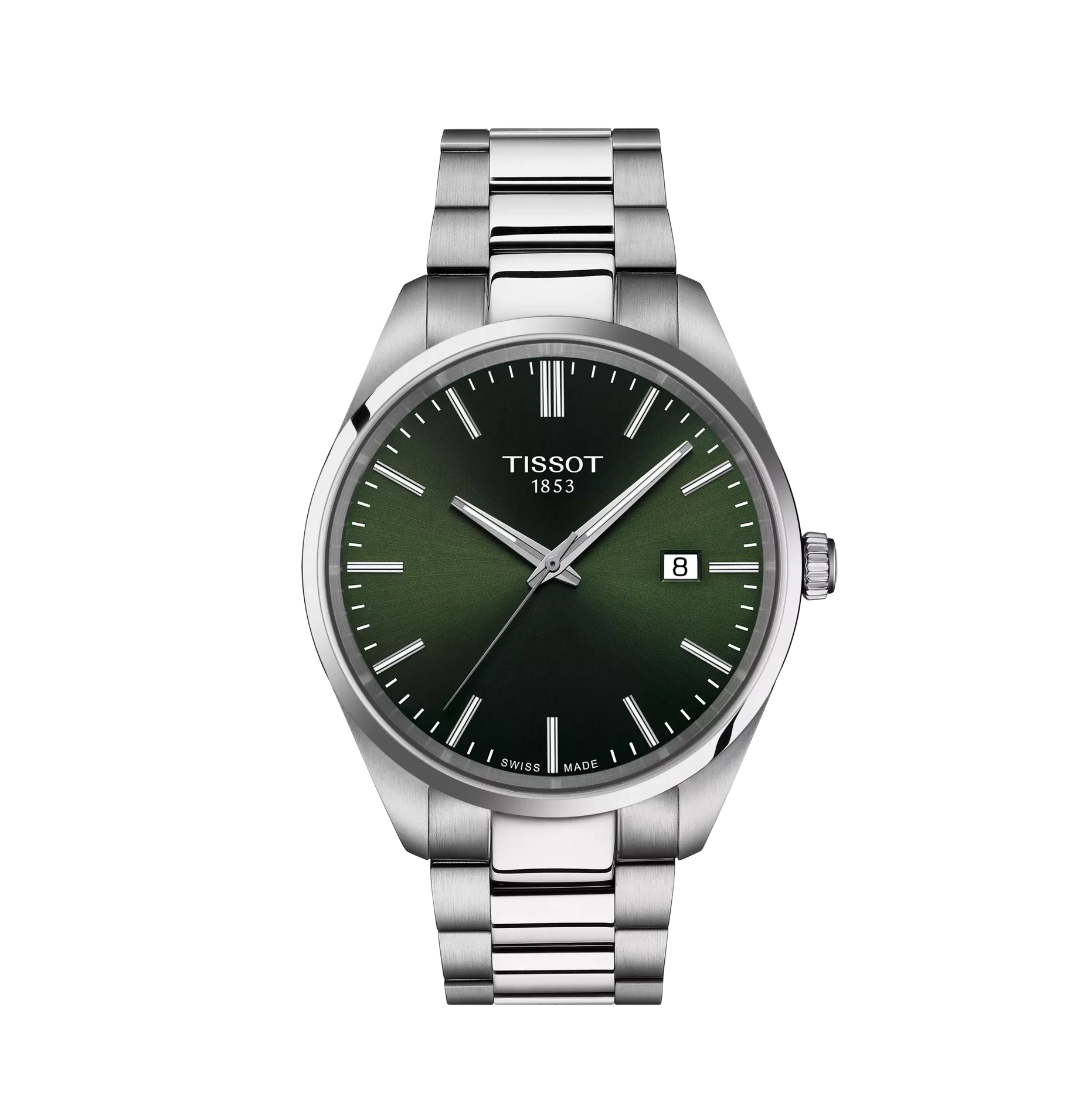 Reloj Tissot PR 100 T150.410.11.091.00 original