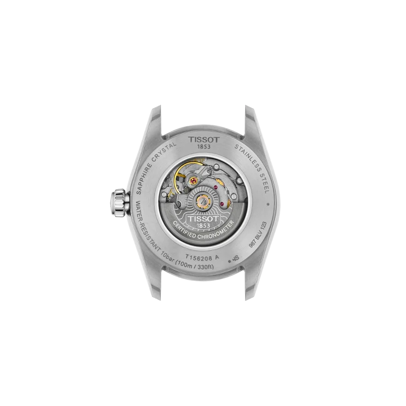 Reloj Tissot Ballade Automático Mujer T156.208.11.033.00 Original