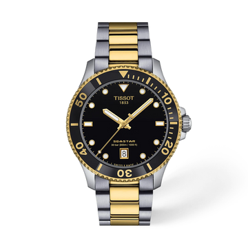 Reloj Tissot Seastar 1000  T120.410.22.051.00 Original