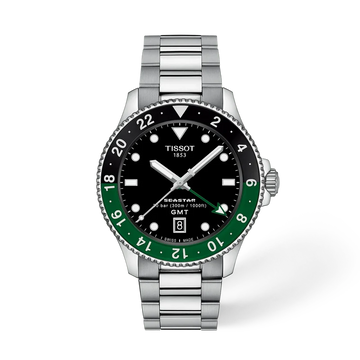 Reloj Tissot Seastar 1000 T120.852.11.051.00 Original