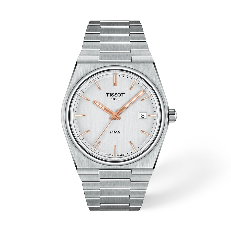 Reloj Tissot PRX T137.410.11.031.00 Original