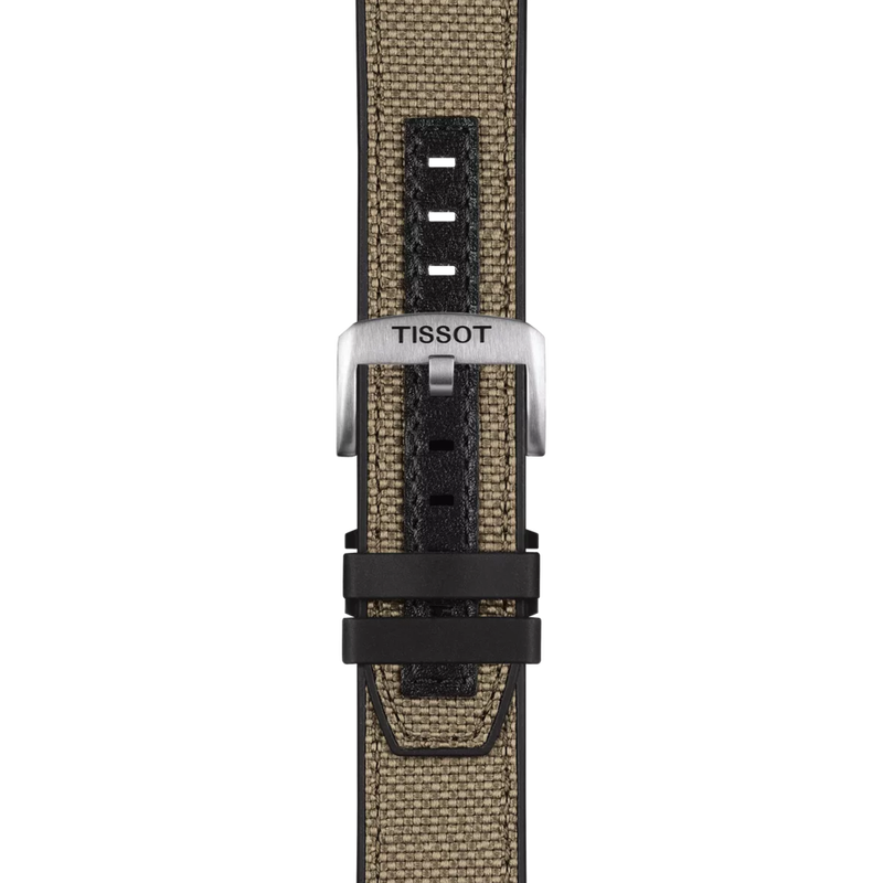Reloj Tissot T-Touch Connect Solar T121.420.47.051.07 original