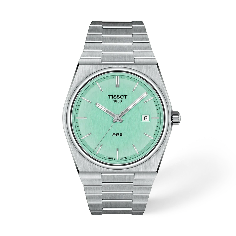 Reloj Tissot PRX T137.410.11.091.01 Original