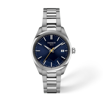 Reloj Tissot PR 100 Jungfraubahn Mujer T150.210.11.041.01 original