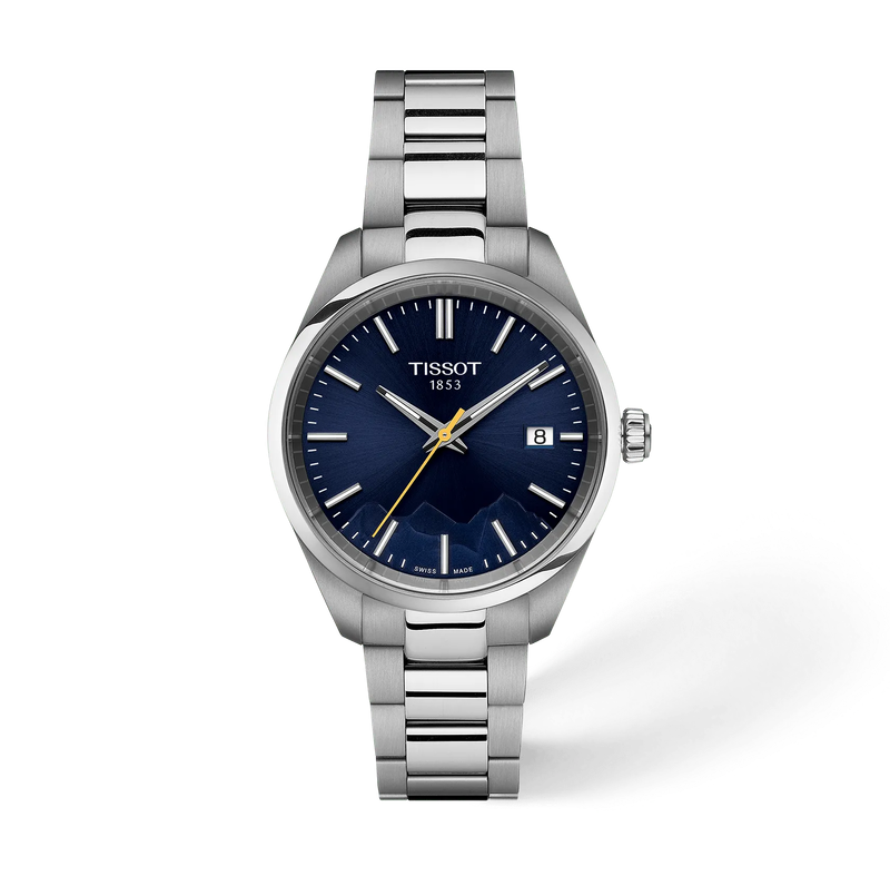 Reloj Tissot PR 100 Jungfraubahn Mujer T150.210.11.041.01 original
