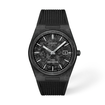 Reloj Tissot PRX Carbon Automático T137.907.97.201.00 Original