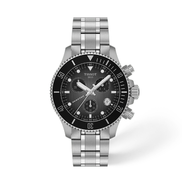 Reloj Tissot Seastar 1000 Mujer T120.217.11.061.00 Original