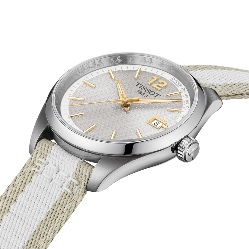 Reloj Tissot PR 100 Cycling Mujer TT150.210.17.037.00 original